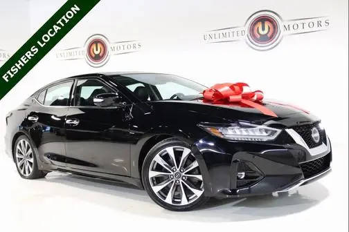 2023 Nissan Maxima Platinum FWD photo