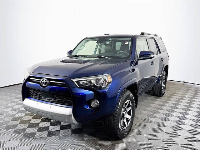 2020 Toyota 4Runner TRD Off Road Premium 4WD photo
