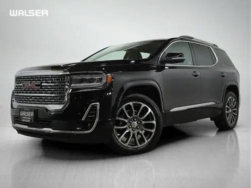 2022 GMC Acadia Denali AWD photo