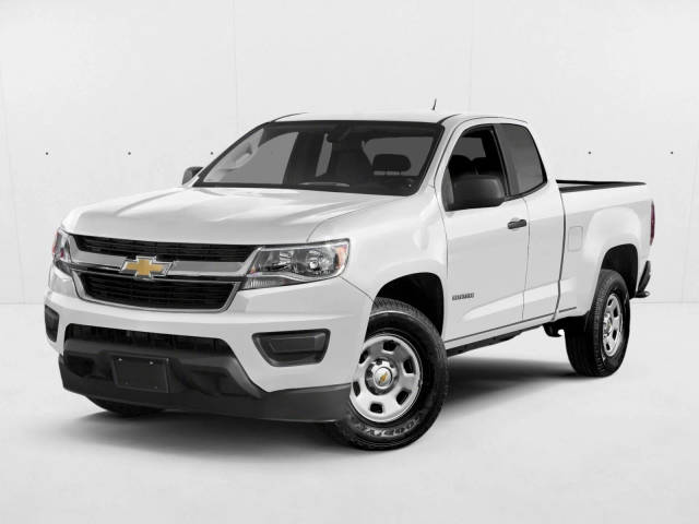 2018 Chevrolet Colorado 4WD Work Truck 4WD photo