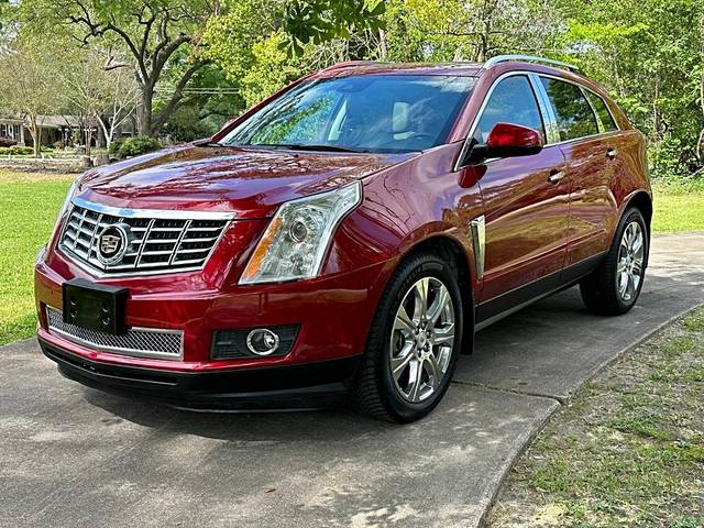 2016 Cadillac SRX Performance Collection FWD photo