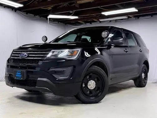 2017 Ford Explorer  AWD photo