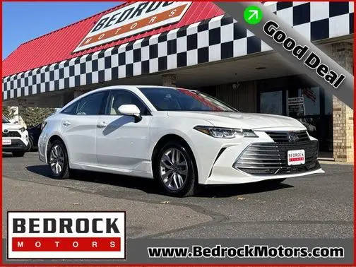 2021 Toyota Avalon XLE AWD photo