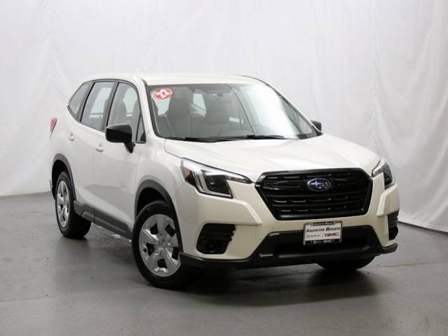 2022 Subaru Forester AWD photo