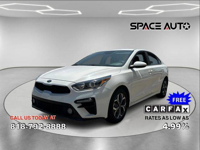 2019 Kia Forte LXS FWD photo