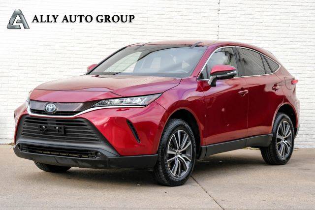 2022 Toyota Venza LE AWD photo