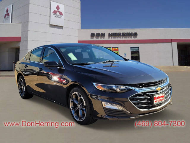 2023 Chevrolet Malibu LT FWD photo