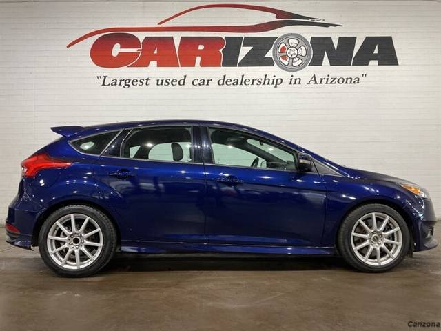2016 Ford Focus ST FWD photo