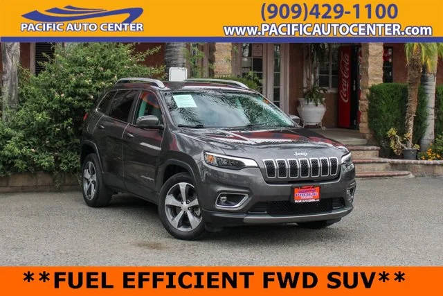 2020 Jeep Cherokee Limited FWD photo
