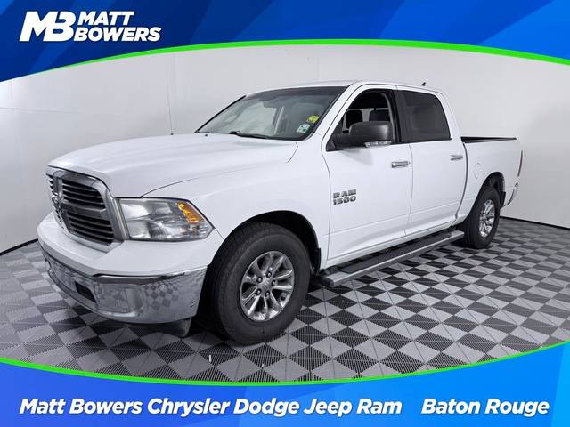 2016 Ram 1500 Big Horn RWD photo