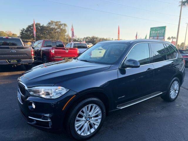 2016 BMW X5 xDrive35i AWD photo