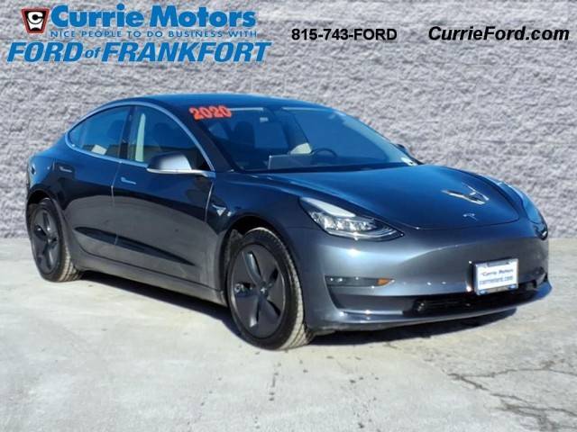 2020 Tesla Model 3 Standard Range RWD photo