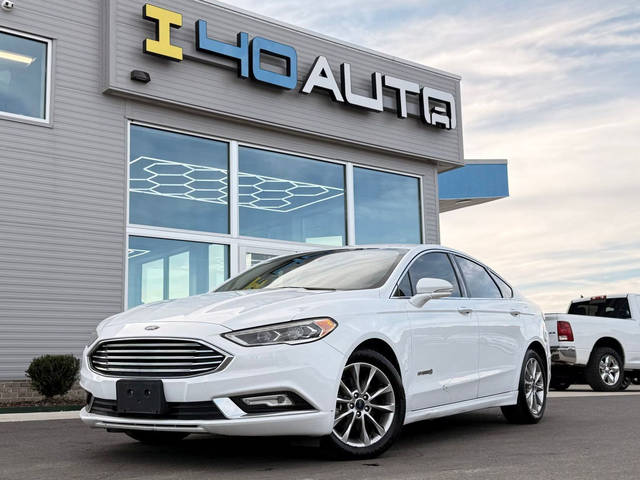 2017 Ford Fusion Hybrid SE FWD photo