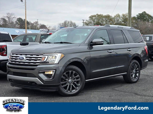 2019 Ford Expedition Limited 4WD photo