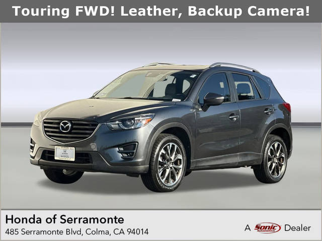 2016 Mazda CX-5 Grand Touring FWD photo