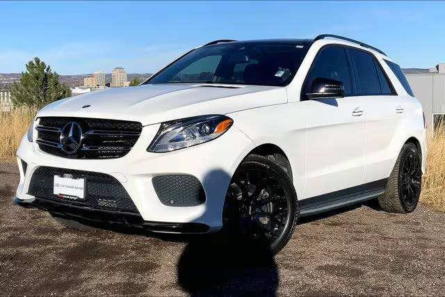 2016 Mercedes-Benz GLE-Class GLE 350 AWD photo
