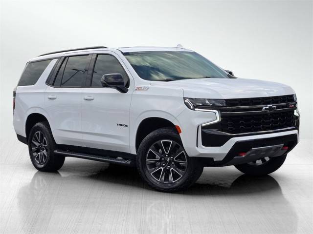 2021 Chevrolet Tahoe Z71 4WD photo