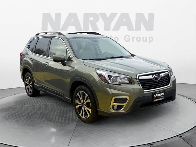 2019 Subaru Forester Limited AWD photo