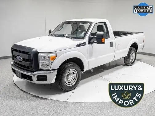 2016 Ford F-250 Super Duty XL RWD photo