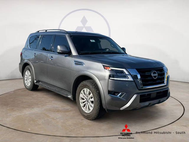 2023 Nissan Armada SV RWD photo
