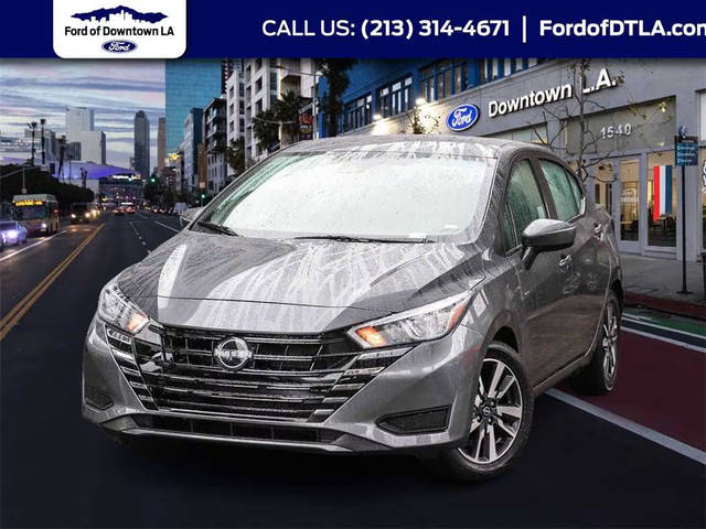 2023 Nissan Versa SV FWD photo