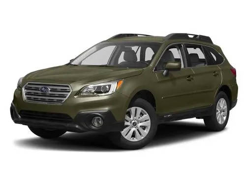 2016 Subaru Outback 2.5i AWD photo