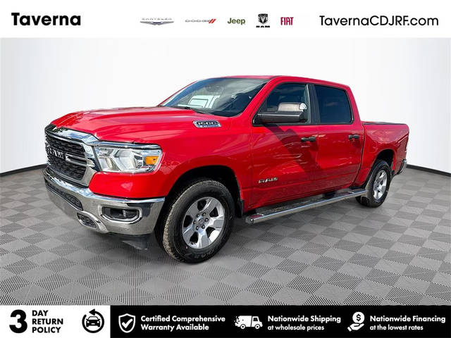 2023 Ram 1500 Big Horn 4WD photo