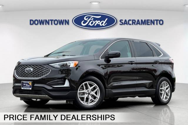 2023 Ford Edge SEL AWD photo