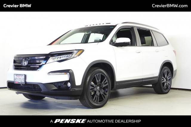 2022 Honda Pilot Black Edition AWD photo