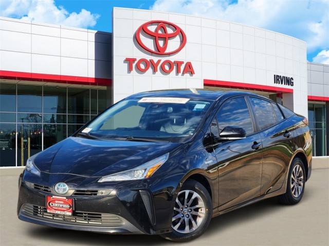 2019 Toyota Prius XLE FWD photo