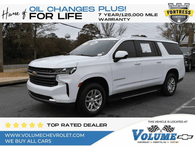 2023 Chevrolet Suburban LT 4WD photo