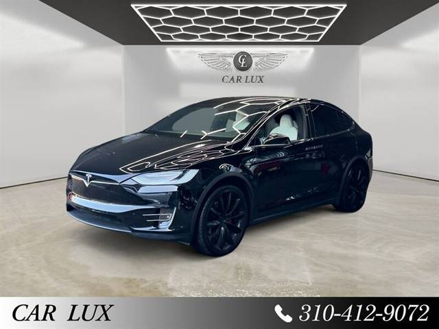 2021 Tesla Model X Performance AWD photo