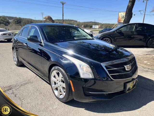 2015 Cadillac ATS Standard RWD RWD photo