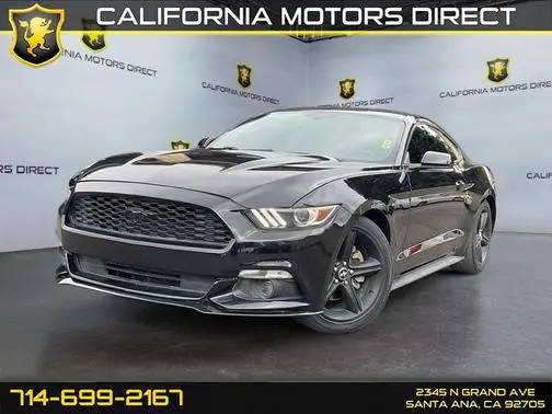 2016 Ford Mustang V6 RWD photo