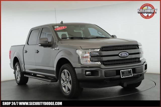 2018 Ford F-150 LARIAT 4WD photo