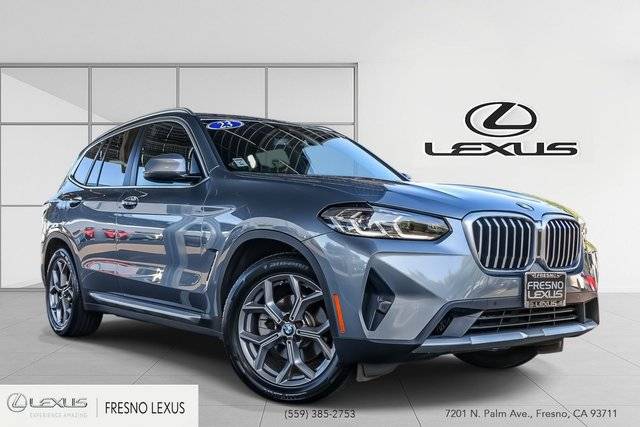 2023 BMW X3 sDrive30i RWD photo