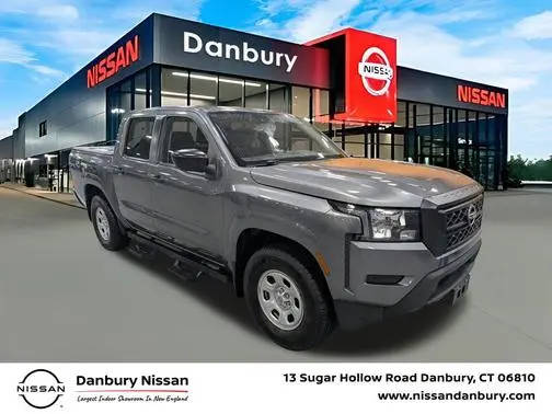 2022 Nissan Frontier S RWD photo