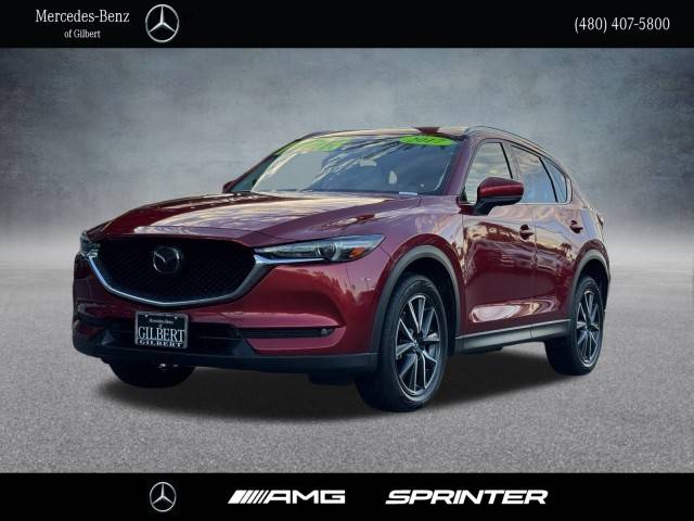 2017 Mazda CX-5 Grand Touring FWD photo