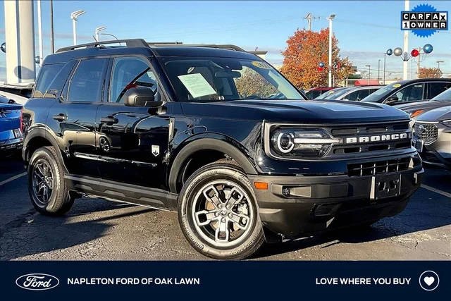 2023 Ford Bronco Sport Big Bend 4WD photo