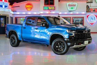 2022 Chevrolet Silverado 1500 ZR2 4WD photo