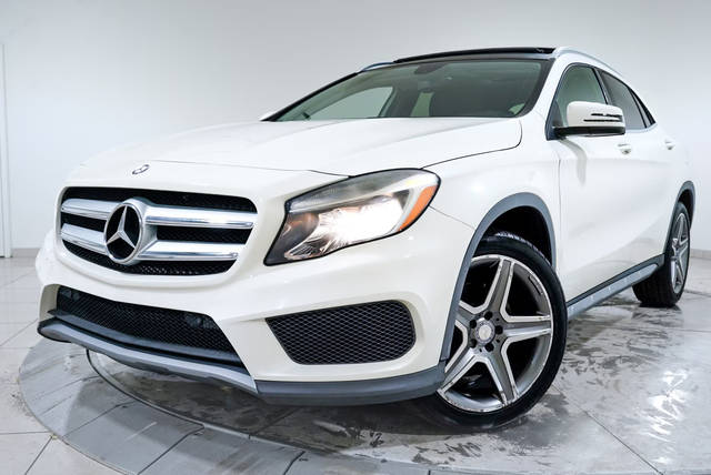 2015 Mercedes-Benz GLA-Class GLA 250 FWD photo