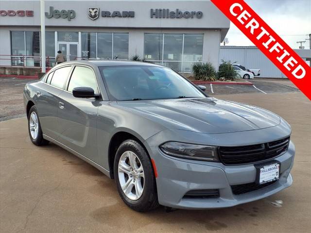 2023 Dodge Charger SXT RWD photo
