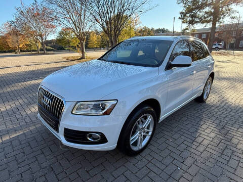 2015 Audi Q5 Premium Plus AWD photo