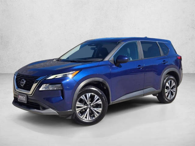 2023 Nissan Rogue SV AWD photo