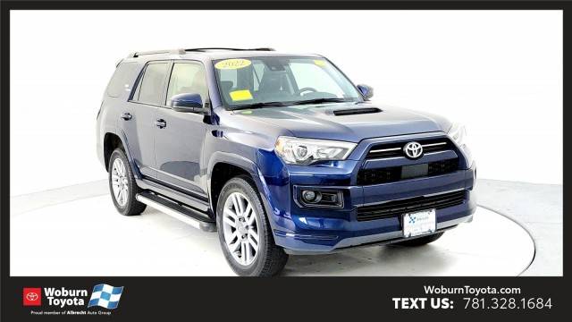 2022 Toyota 4Runner TRD Sport 4WD photo