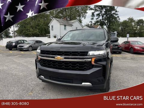 2022 Chevrolet Tahoe Commercial 4WD photo