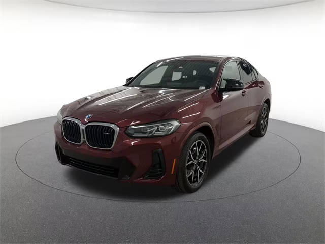 2023 BMW X4 M40i AWD photo