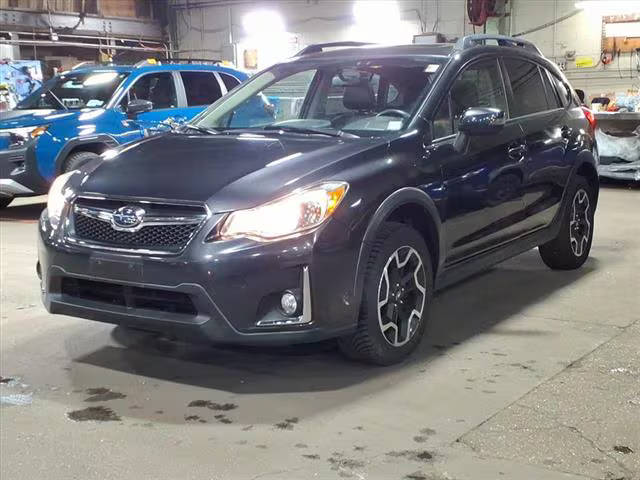 2016 Subaru Crosstrek Limited AWD photo