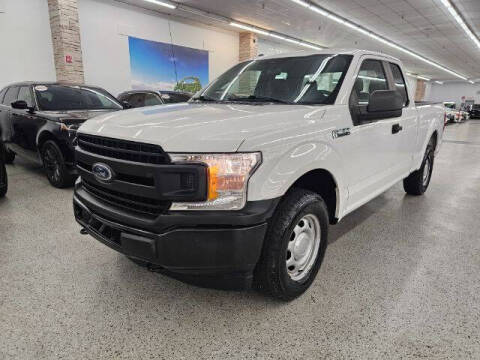 2019 Ford F-150 XL 4WD photo