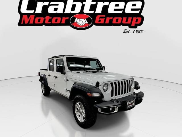 2023 Jeep Gladiator Sport S 4WD photo